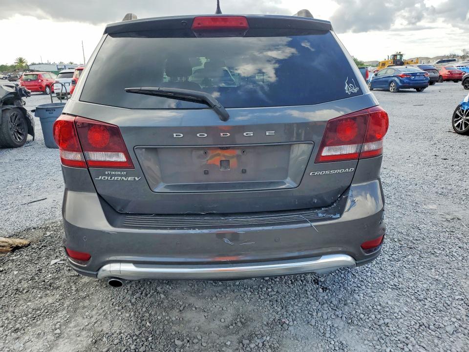 Aukcja sprzedaży 2019 Dodge Journey, vin: 3C4PDCGG9KT738358, numer aukcji: 56732276