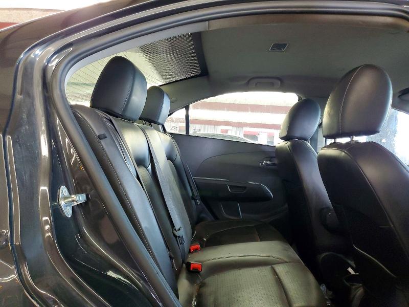 Продаж на аукціоні авто 2015 Chevrolet Sonic, vin: 1G1JE5SBXF4197223, номер лоту: 56256996