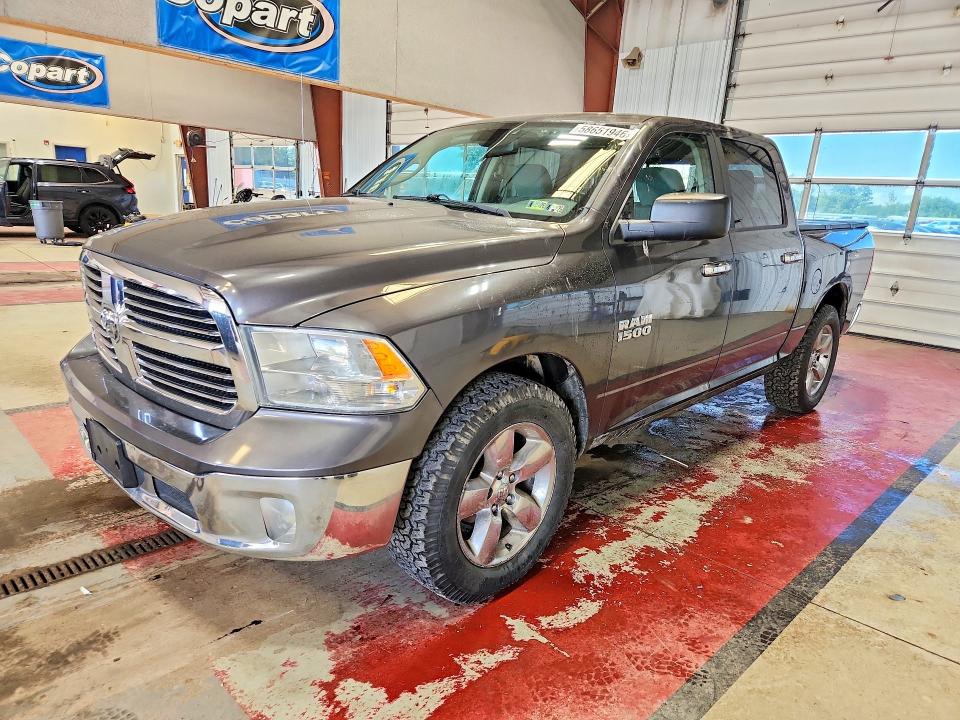2015 Ram 1500 მანქანა იყიდება აუქციონზე, vin: 1C6RR7LGXFS732641, აუქციონის ნომერი: 58651946