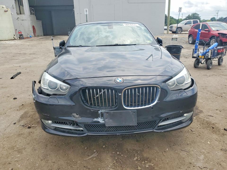 2013 Bmw 535 მანქანა იყიდება აუქციონზე, vin: WBASN2C52DC202630, აუქციონის ნომერი: 56830436