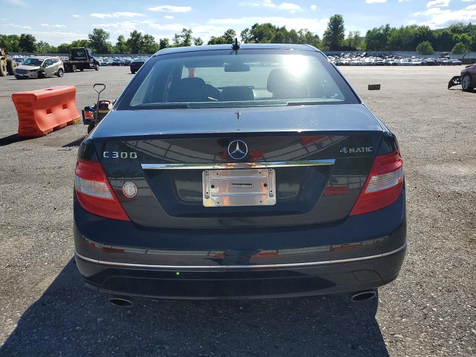 Продажа на аукционе авто 2011 Mercedes-benz C, vin: WDDGF8BB9BR163518, номер лота: 56325146