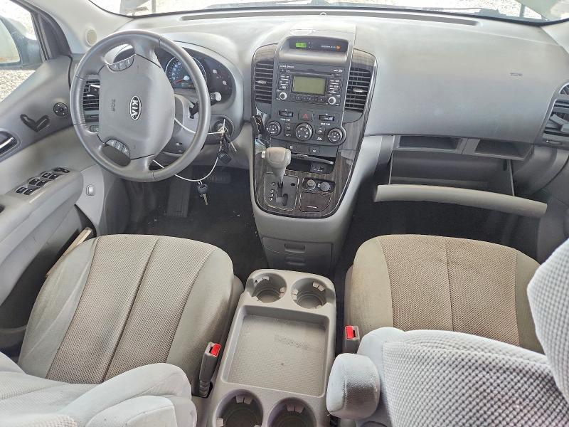 57050696 :رقم المزاد ، KNDMH4C74C6427158 vin ، 2012 Kia Sedona مزاد بيع
