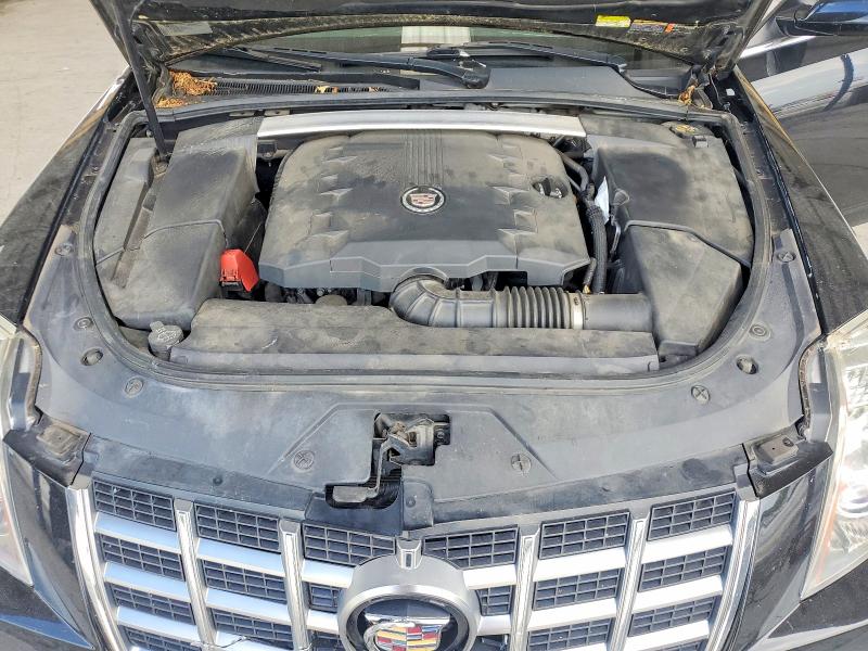 55586876 :رقم المزاد ، 1G6DL1E33C0149365 vin ، 2012 Cadillac Cts مزاد بيع
