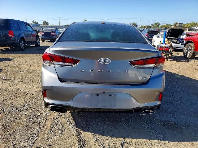 Продажа на аукционе авто 2018 Hyundai Sonata, vin: 5NPE34AB6JH610963, номер лота: 56697896