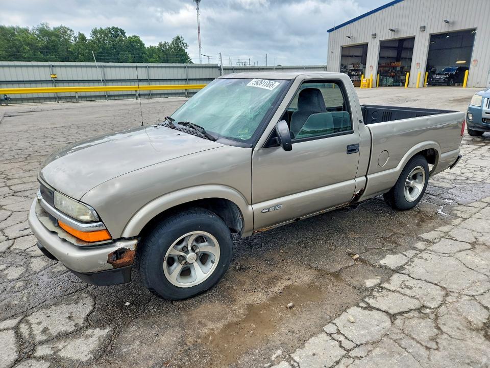 Aukcja sprzedaży 2002 Chevrolet S Truck, vin: 1GCCS14W928150883, numer aukcji: 56091966
