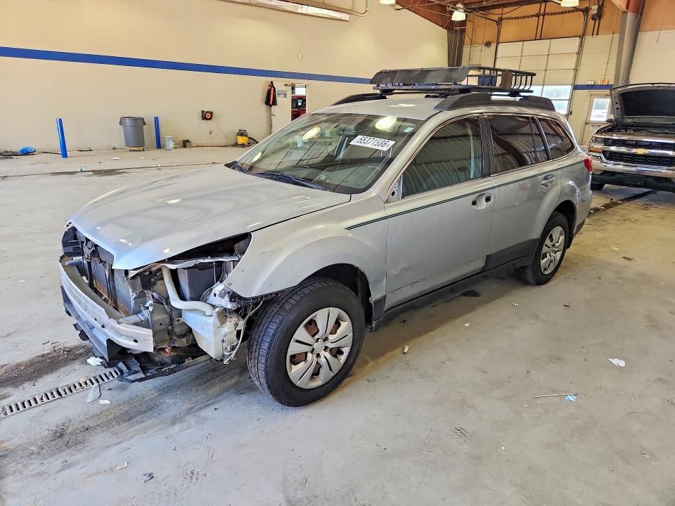Auction sale of the 2013 Subaru Outback, vin: 4S4BRCAC7D3237013, lot number: 55371586