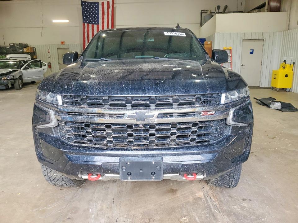 Aukcja sprzedaży 2022 Chevrolet Tahoe, vin: 1GNSKPKL0NR139901, numer aukcji: 57926246