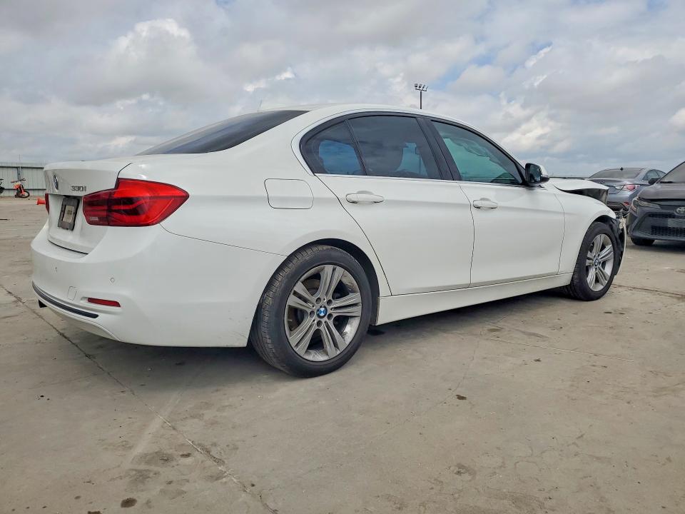 Aukcja sprzedaży 2018 Bmw 330, vin: WBA8B9C5XJEE82473, numer aukcji: 55562416