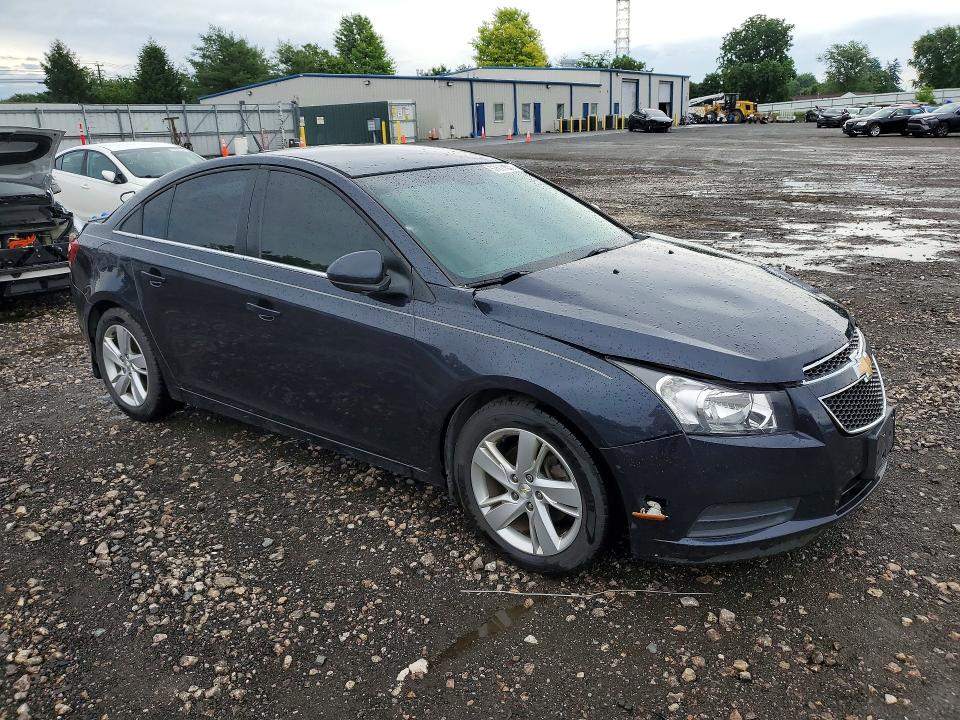 2014 Chevrolet Cruze მანქანა იყიდება აუქციონზე, vin: 1G1P75SZ2E7131439, აუქციონის ნომერი: 57821556