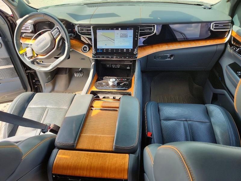 55605826 :رقم المزاد ، 1C4SJVFPXPS541434 vin ، 2023 Jeep Grand Wagoneer مزاد بيع