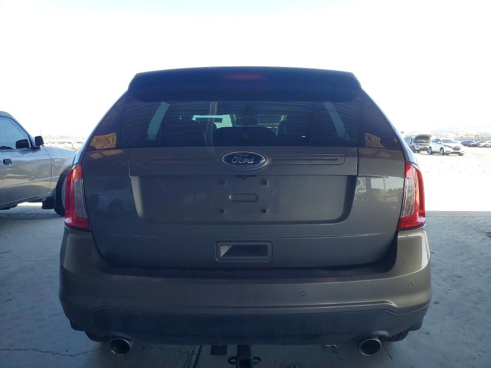2012 Ford Edge მანქანა იყიდება აუქციონზე, vin: 2FMDK3JC0CBA63281, აუქციონის ნომერი: 55222686