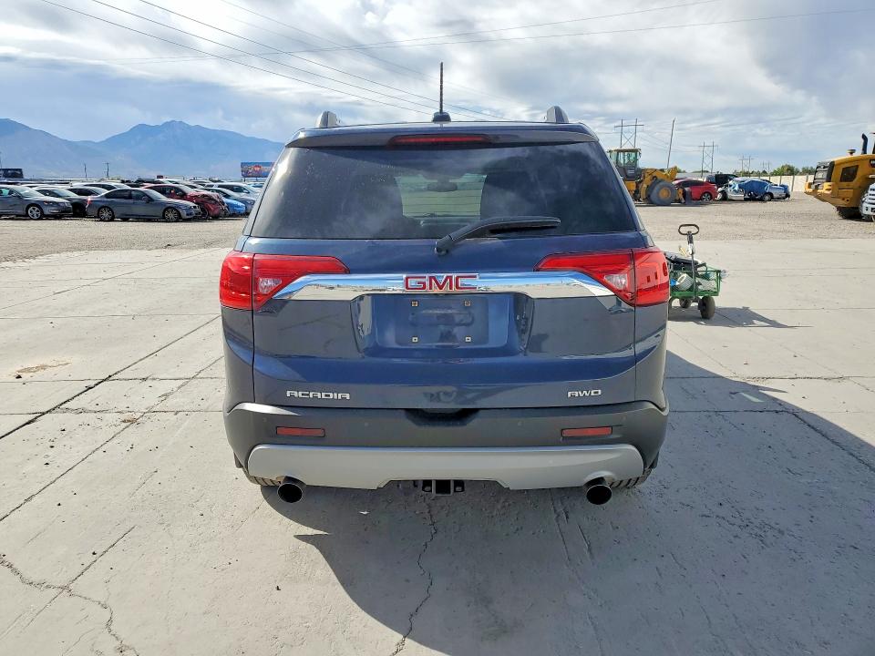 Aukcja sprzedaży 2019 Gmc Acadia, vin: 1GKKNULS5KZ110396, numer aukcji: 59111686
