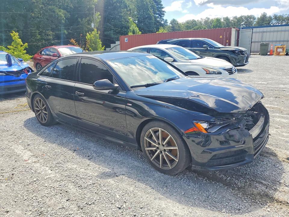 Продажа на аукционе авто 2017 Audi A6, vin: WAUD8AFC9HN005209, номер лота: 58351836