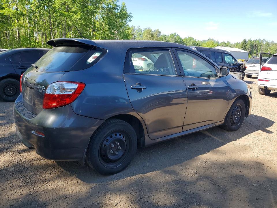Aukcja sprzedaży 2009 Toyota Corolla Matrix, vin: 2T1KE40E99C019310, numer aukcji: 55780176
