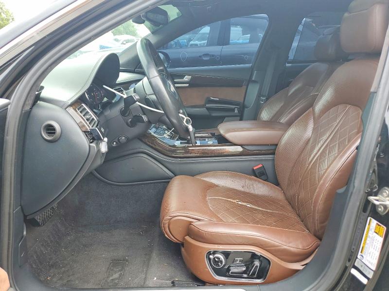 Aukcja sprzedaży 2016 Audi A8, vin: WAU43AFD8GN008141, numer aukcji: 55465026