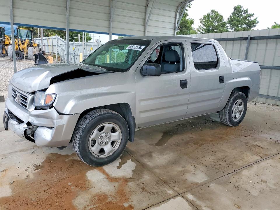 Auction sale of the 2006 Honda Ridgeline, vin: 2HJYK162X6H555100, lot number: 56262756