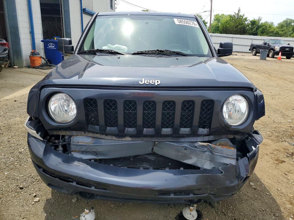 Aukcja sprzedaży 2016 Jeep Patriot, vin: 1C4NJPBB3GD547339, numer aukcji: 58556276