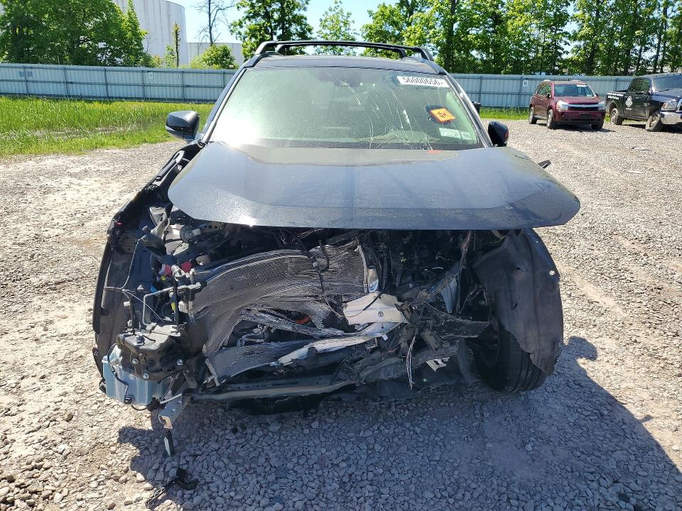 Продаж на аукціоні авто 2025 Toyota Rav4 Hybrid, vin: JTMRWRFV8SD311569, номер лоту: 56000656