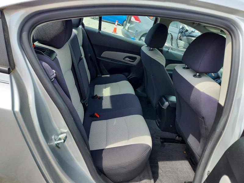 Aukcja sprzedaży 2013 Chevrolet Cruze, vin: 1G1PA5SH7D7136076, numer aukcji: 57161686