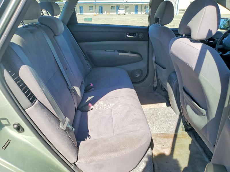 55793496 :رقم المزاد ، JTDKB20U287790132 vin ، 2008 Toyota Prius مزاد بيع