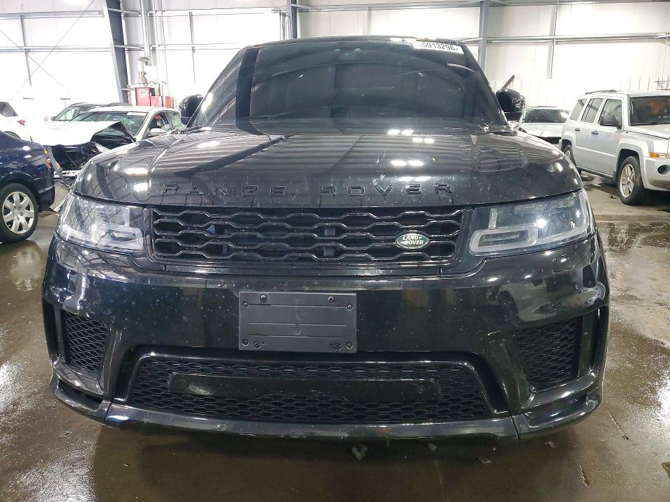 Aukcja sprzedaży 2020 Land Rover Range Rover Sport, vin: SALWS2RU3LA739828, numer aukcji: 55913296