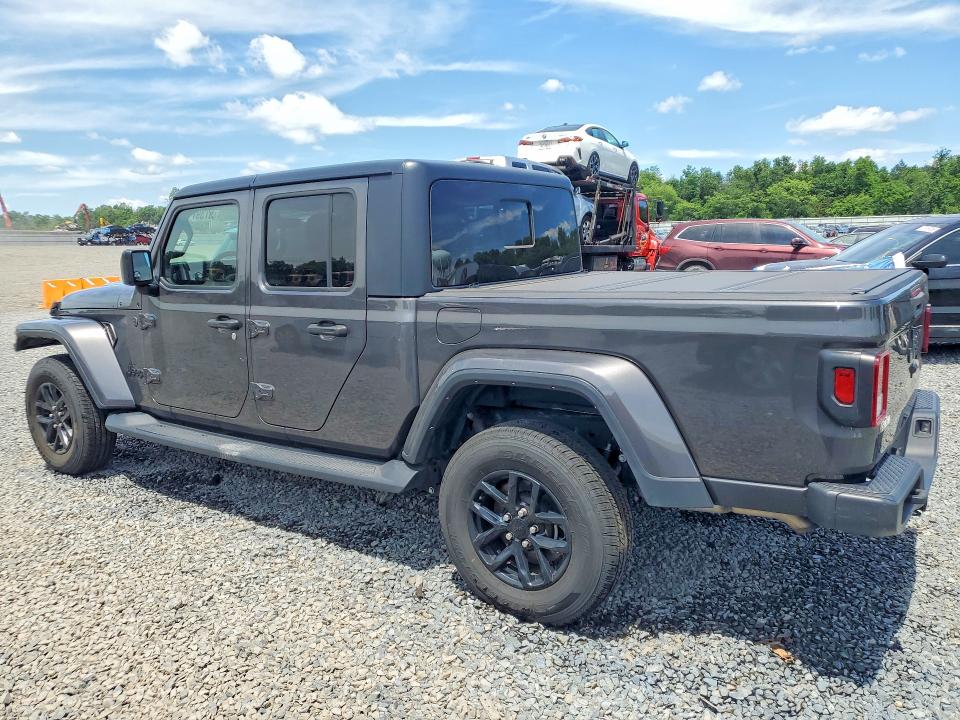 Aukcja sprzedaży 2022 Jeep Gladiator, vin: 1C6HJTAG7NL180961, numer aukcji: 57397176
