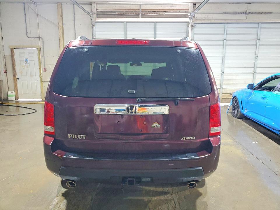 Aukcja sprzedaży 2010 Honda Pilot, vin: 5FNYF4H59AB022879, numer aukcji: 56289996