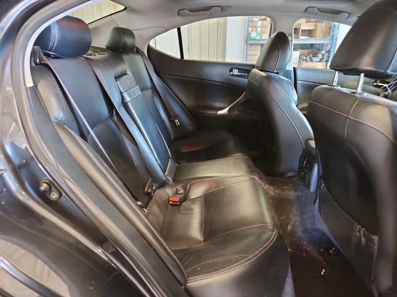 Продажа на аукционе авто 2011 Lexus Is, vin: JTHBF5C20B5141558, номер лота: 55784536
