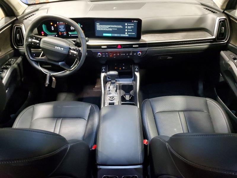2026 Kia Sorento მანქანა იყიდება აუქციონზე, vin: 5XYRHDJF9TG422499, აუქციონის ნომერი: 58265606