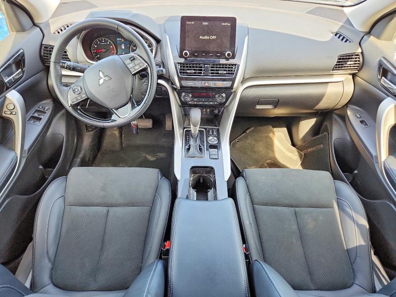 Продажа на аукционе авто 2025 Mitsubishi Eclipse Cross, vin: JA4ATWAA1SZ044023, номер лота: 57352366