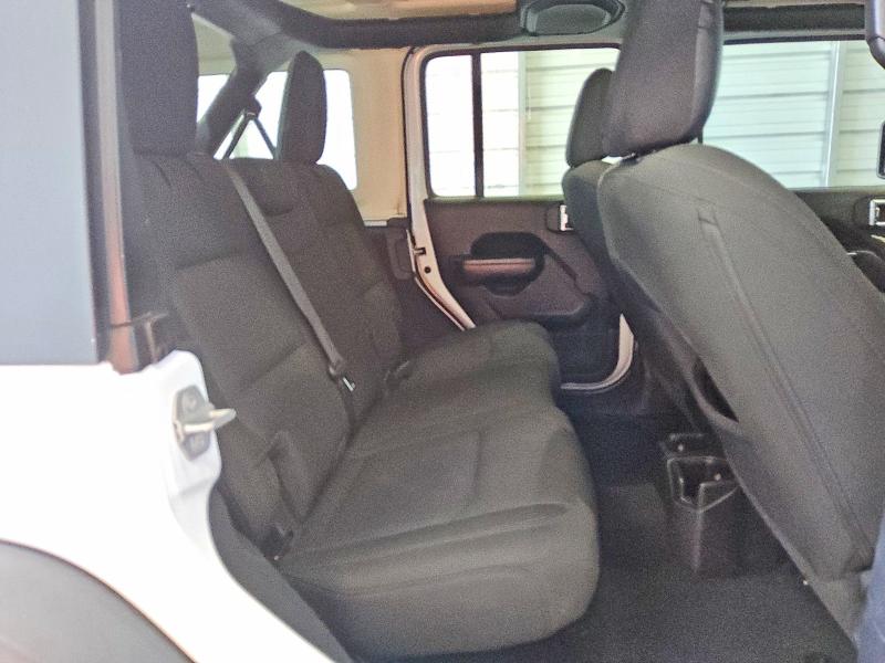 Aukcja sprzedaży 2020 Jeep Wrangler Unlimited, vin: 1C4HJXDN1LW173624, numer aukcji: 56533706