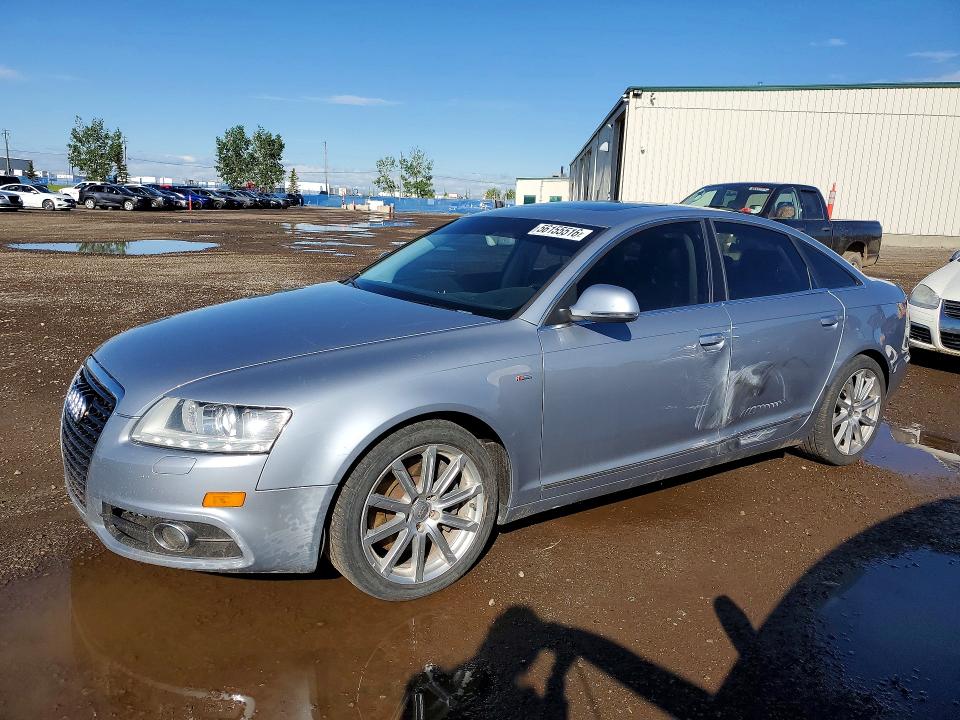 Продажа на аукционе авто 2010 Audi A6, vin: WAUPGCFB3AN005117, номер лота: 56155516
