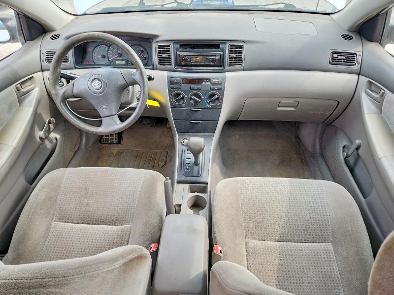58908216 :رقم المزاد ، JTDBR32E370117266 vin ، 2007 Toyota Corolla مزاد بيع