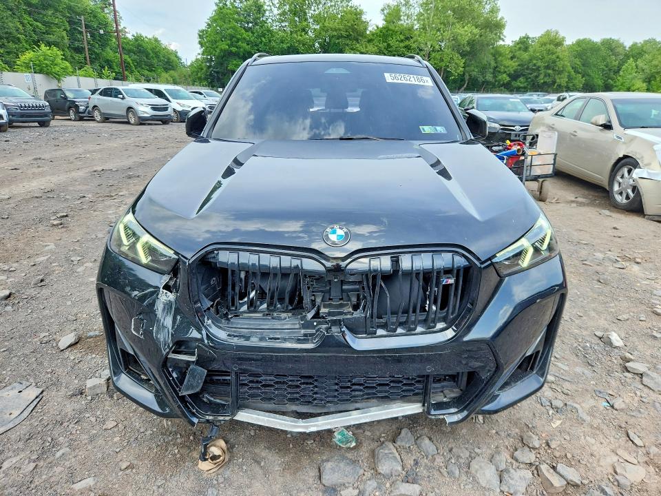 2024 Bmw X1 მანქანა იყიდება აუქციონზე, vin: WBX13EF00R5Y55476, აუქციონის ნომერი: 56262186