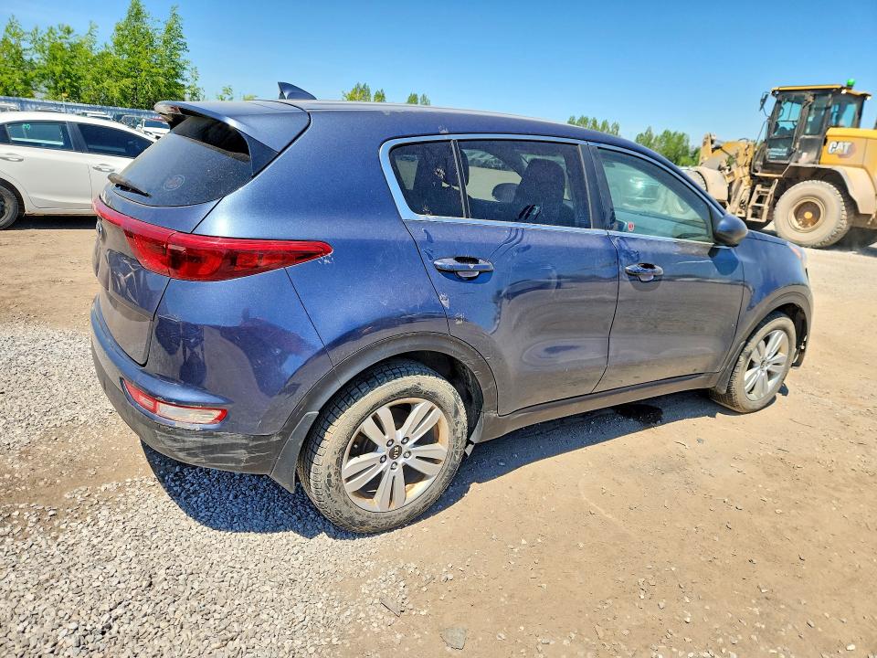 Продаж на аукціоні авто 2018 Kia Sportage, vin: KNDPM3AC3J7342161, номер лоту: 55865016