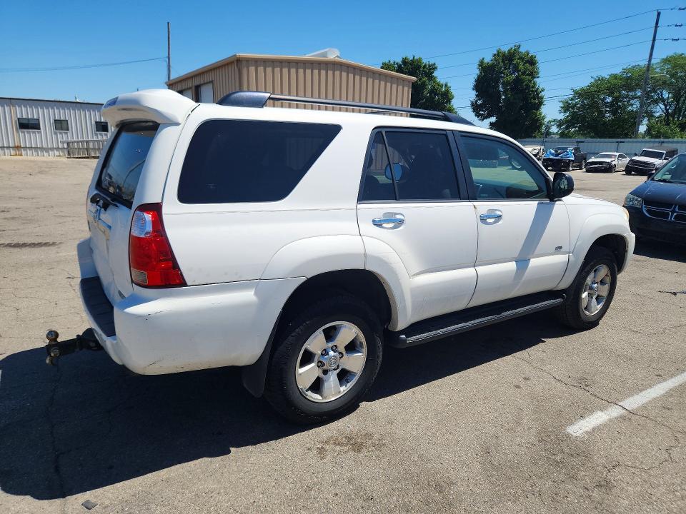 55750106 :رقم المزاد ، JTEZU14R570088527 vin ، 2007 Toyota 4runner مزاد بيع