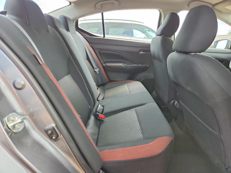 2023 Nissan Versa მანქანა იყიდება აუქციონზე, vin: 3N1CN8FV0PL860531, აუქციონის ნომერი: 58317296