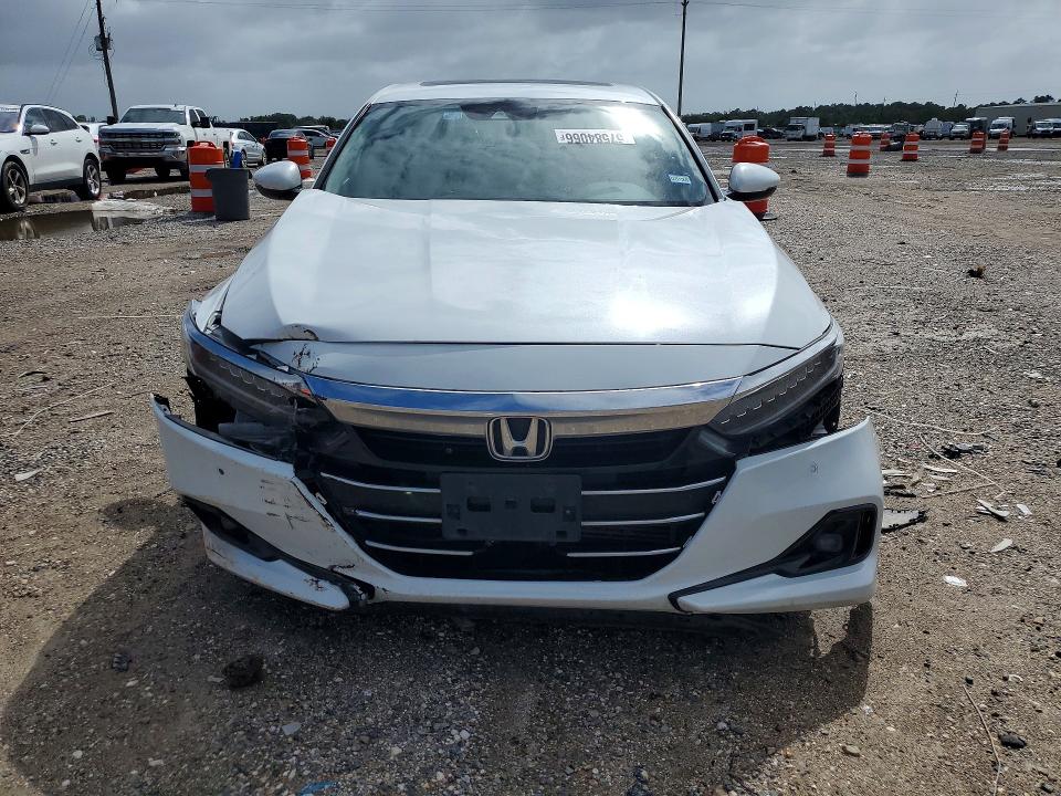 Продажа на аукционе авто 2021 Honda Accord, vin: 1HGCV1F51MA026857, номер лота: 57584066