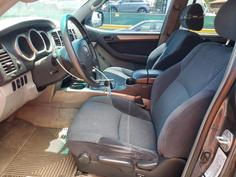 Продажа на аукционе авто 2004 Toyota 4runner, vin: JTEBU14R048016763, номер лота: 56402176