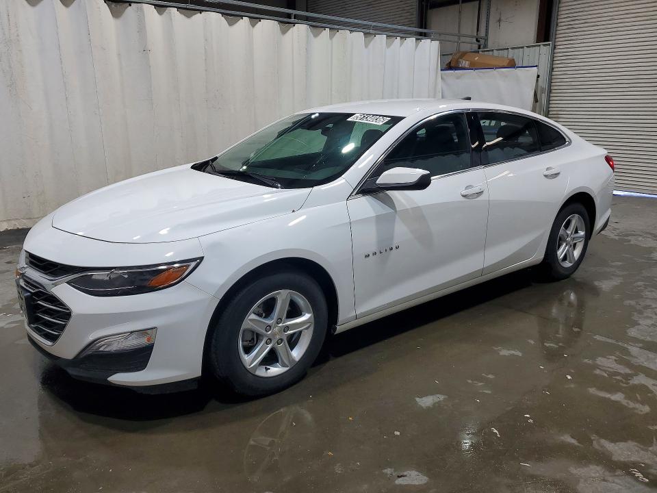 56134036 :رقم المزاد ، 1G1ZB5ST6RF153300 vin ، 2024 Chevrolet Malibu مزاد بيع