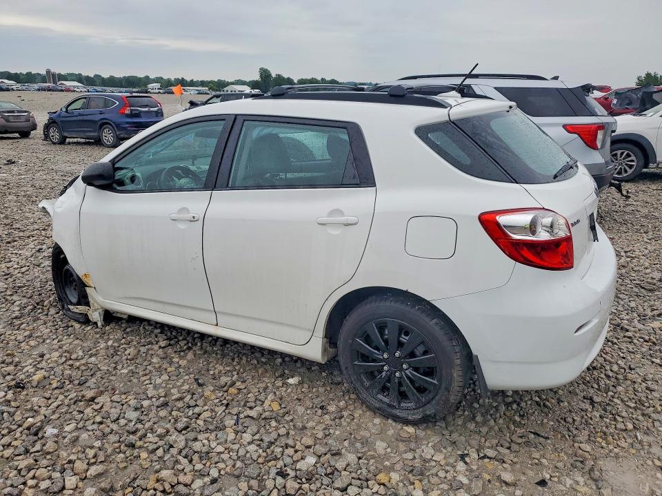 Продажа на аукционе авто 2010 Toyota Corolla Matrix, vin: 2T1LE4EE4AC017949, номер лота: 57365556