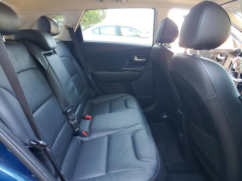 Auction sale of the 2018 Kia Niro, vin: KNDCE3LC6J5184225, lot number: 55585996
