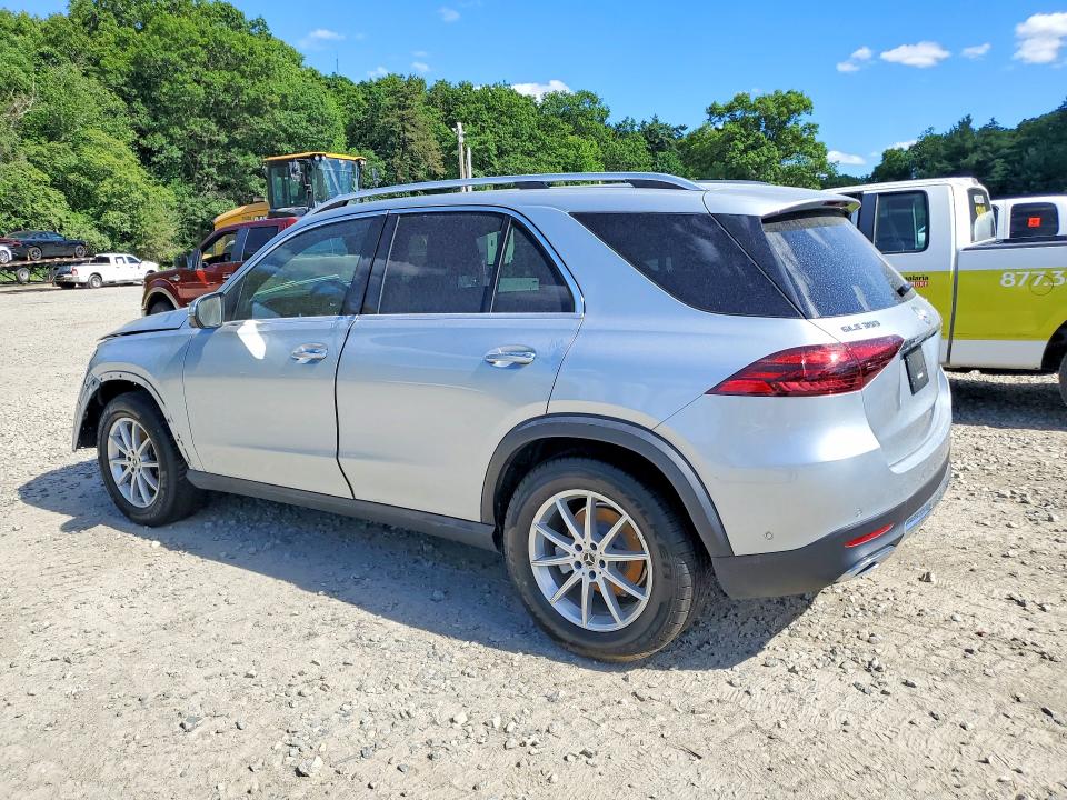 Продаж на аукціоні авто 2025 Mercedes-benz Gle, vin: 4JGFB4FB4SB467400, номер лоту: 54191126