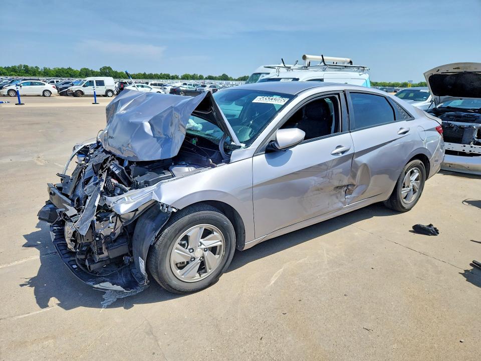 Aukcja sprzedaży 2025 Hyundai Elantra, vin: KMHLL4DG1SU074313, numer aukcji: 58523206