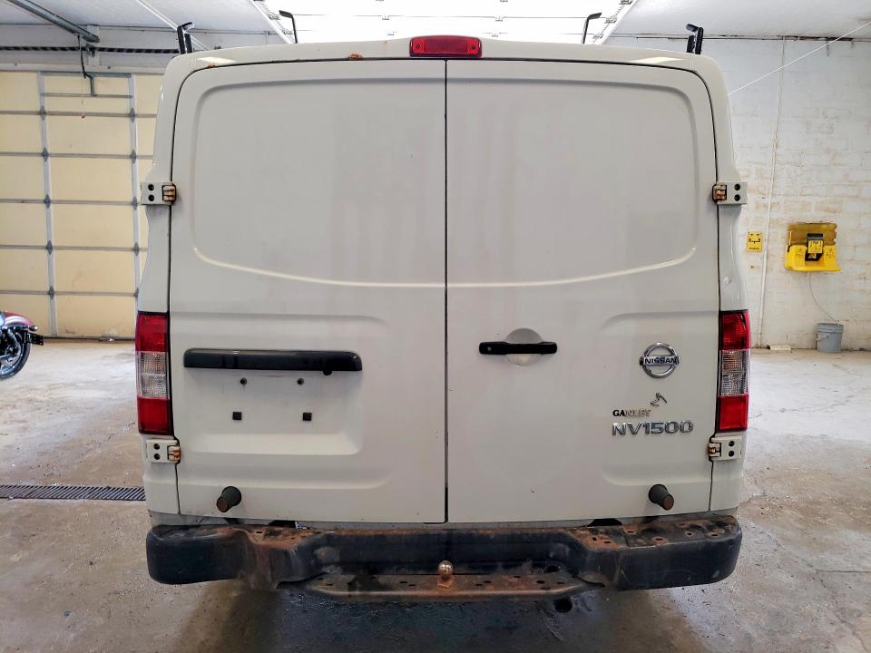 Продаж на аукціоні авто 2016 Nissan Nv, vin: 1N6BF0KM3GN808795, номер лоту: 55348256