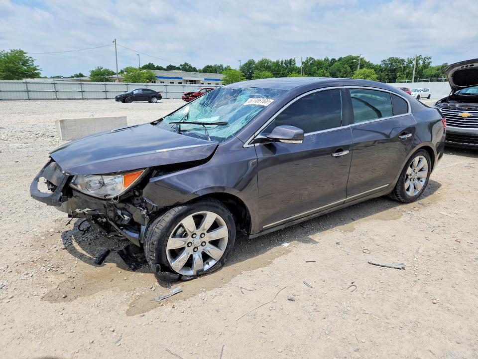 Auction sale of the 2013 Buick Lacrosse, vin: 1G4GF5G30DF271469, lot number: 57706166