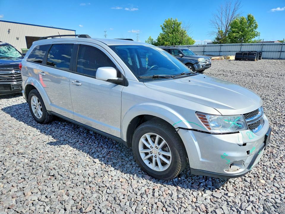 2014 Dodge Journey მანქანა იყიდება აუქციონზე, vin: 3C4PDCBG4ET192211, აუქციონის ნომერი: 58429116