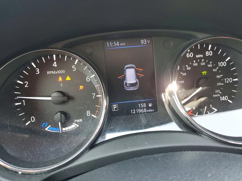 Продаж на аукціоні авто 2018 Nissan Rogue Hybrid, vin: 5N1ET2MT6JC800794, номер лоту: 59103896