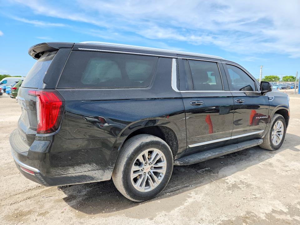 Aukcja sprzedaży 2022 Gmc Yukon Xl, vin: 1GKS2GKD8NR313509, numer aukcji: 58437716