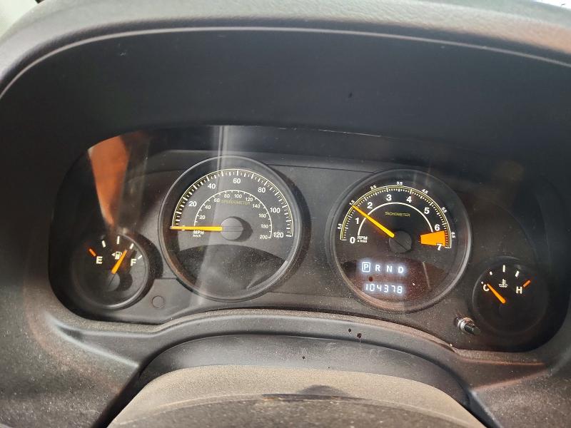Продаж на аукціоні авто 2014 Jeep Compass, vin: 1C4NJCBA4ED832483, номер лоту: 57496086